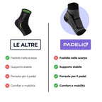 Cavigliera Padelio™ Performance