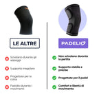 Ginocchiera Padelio™ Performance
