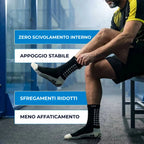 Calze a compressione Padelio™ Performance