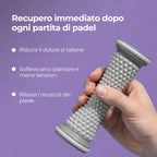 Rullo Massaggio Plantare Padelio™ Recovery