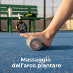 Rullo Massaggio Plantare Padelio™ Recovery