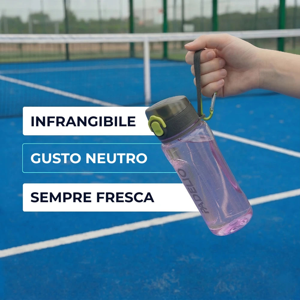 Borraccia Padelio™ Performance