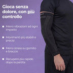 Manicotto Padelio™ Performance