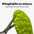 Sottopiedi Padelio™ Performance