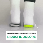 Sottopiedi Padelio™ Performance